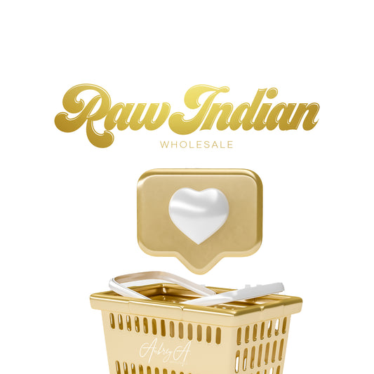 Raw Indian Wholesale