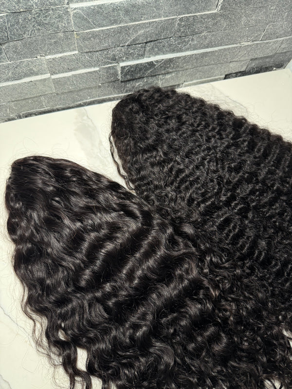 Virgin Flip Over Wig