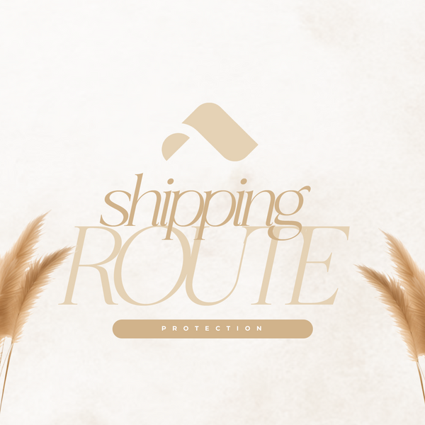 Shipping Protection by Route